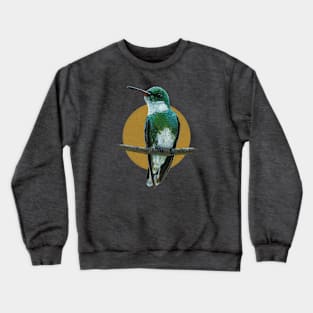 White-throated Hummingbird Crewneck Sweatshirt